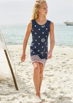 Vestido veraniego para niñas
