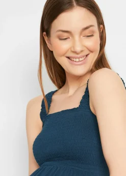 Vestidos premamá de algodón orgánico (2 unidades)