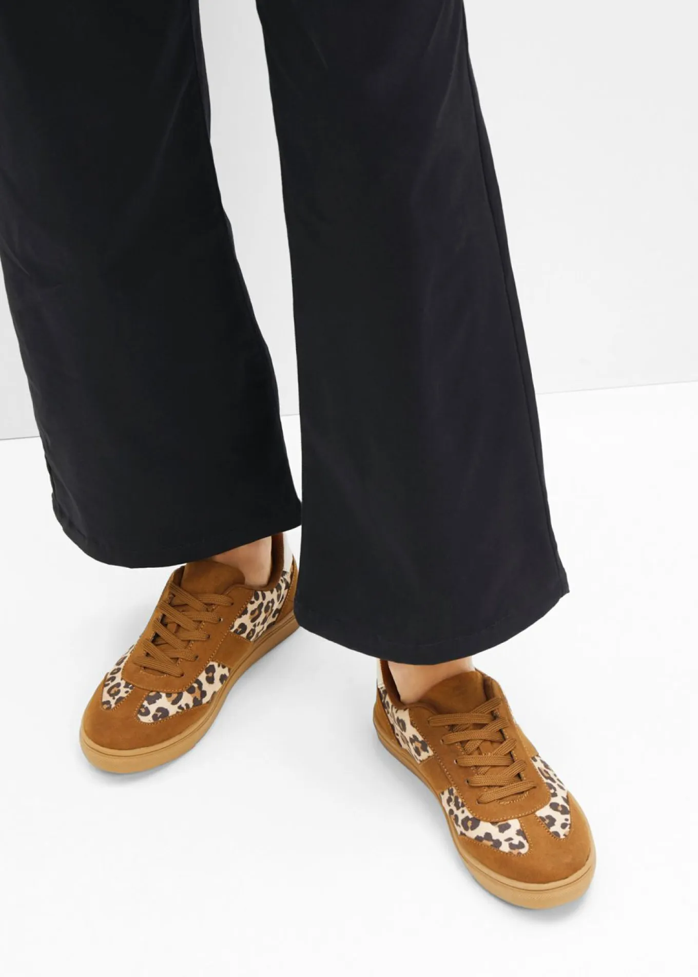 Zapatillas animal look