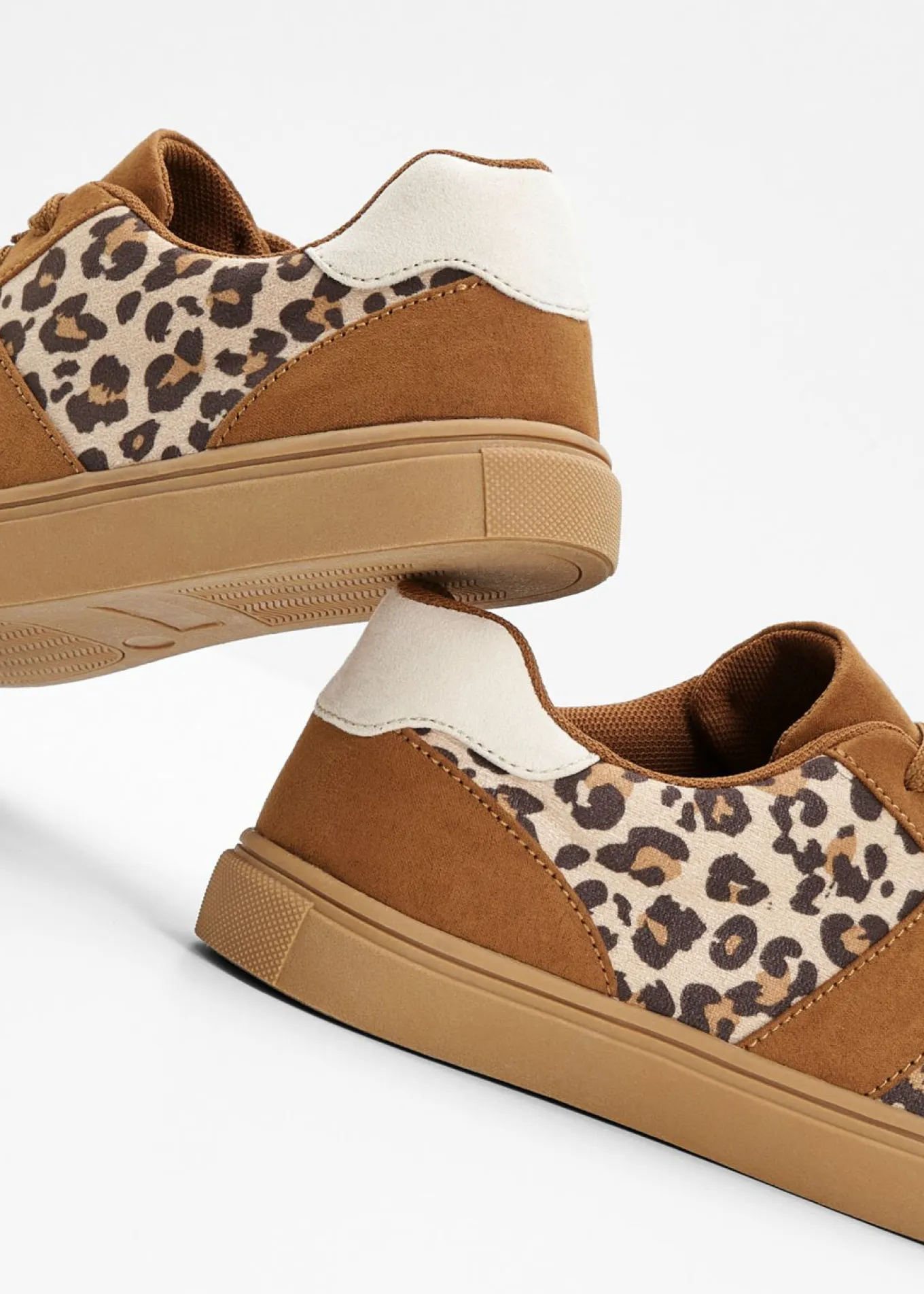 Zapatillas animal look
