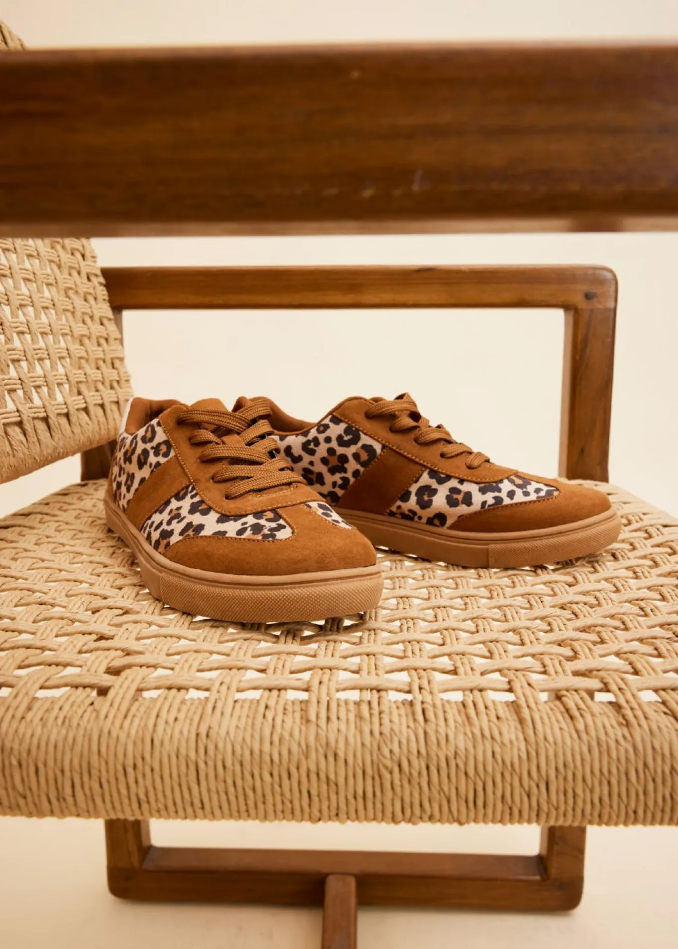 Zapatillas animal look