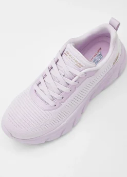 Zapatillas chunky de Skechers con espuma viscoelástica