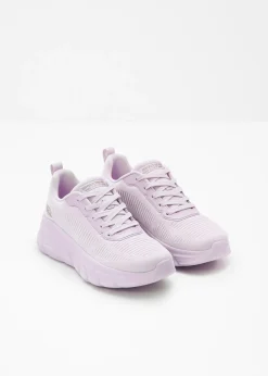 Zapatillas chunky de Skechers con espuma viscoelástica