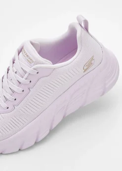 Zapatillas chunky de Skechers con espuma viscoelástica