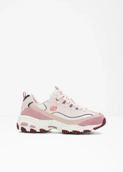 Zapatillas chunky de Skechers con espuma viscoelástica