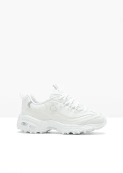 Zapatillas chunky de Skechers con espuma viscoelástica