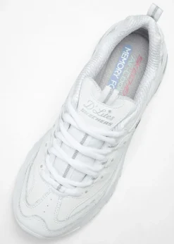 Zapatillas chunky de Skechers con espuma viscoelástica