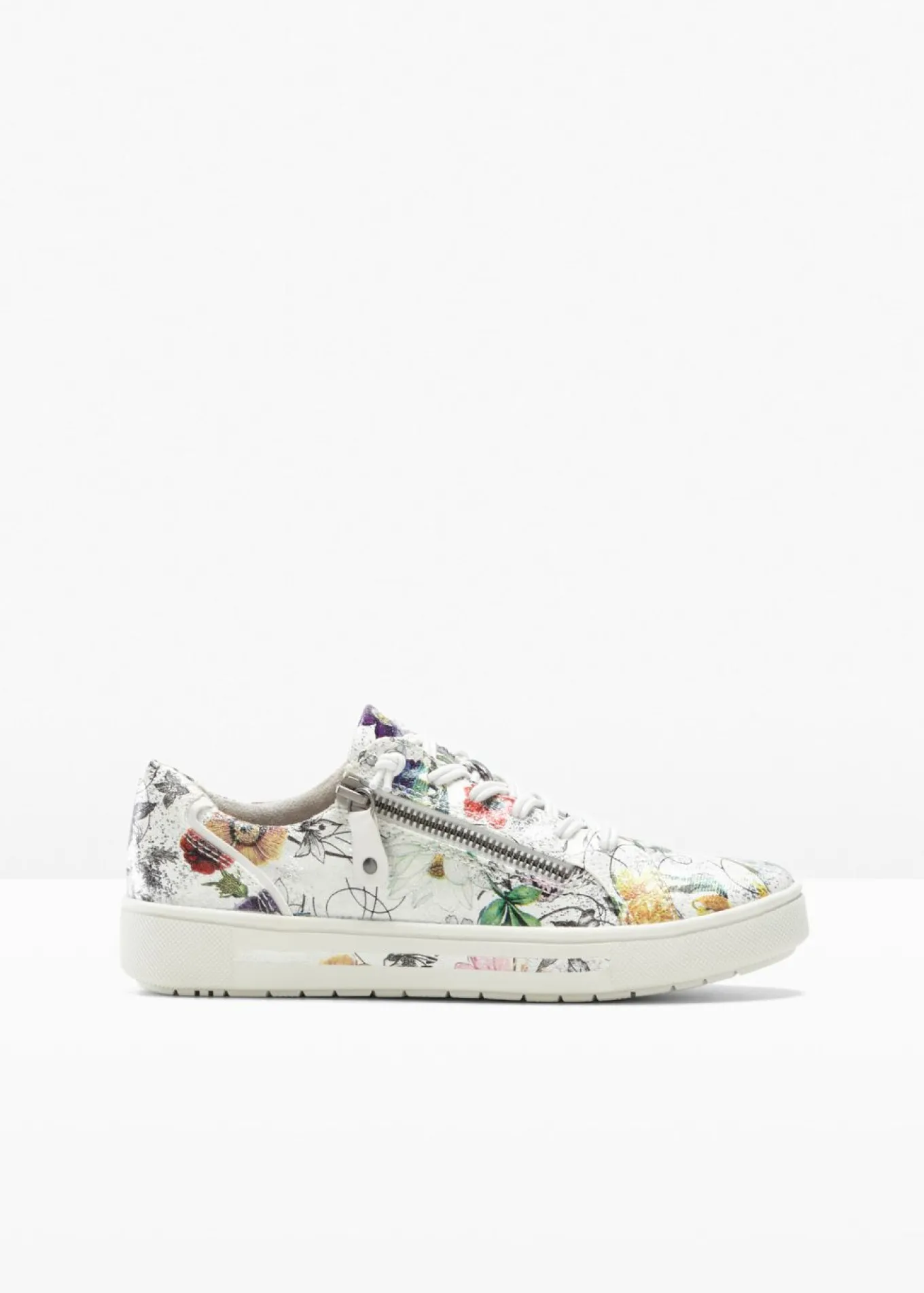 Zapatillas cómodas Jana de ancho cómodo