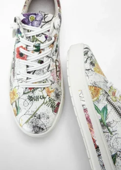 Zapatillas cómodas Jana de ancho cómodo