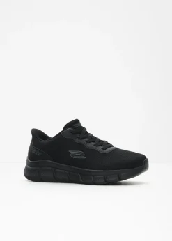 Zapatillas cómodas sin cordones de Skechers con espuma viscoelástica