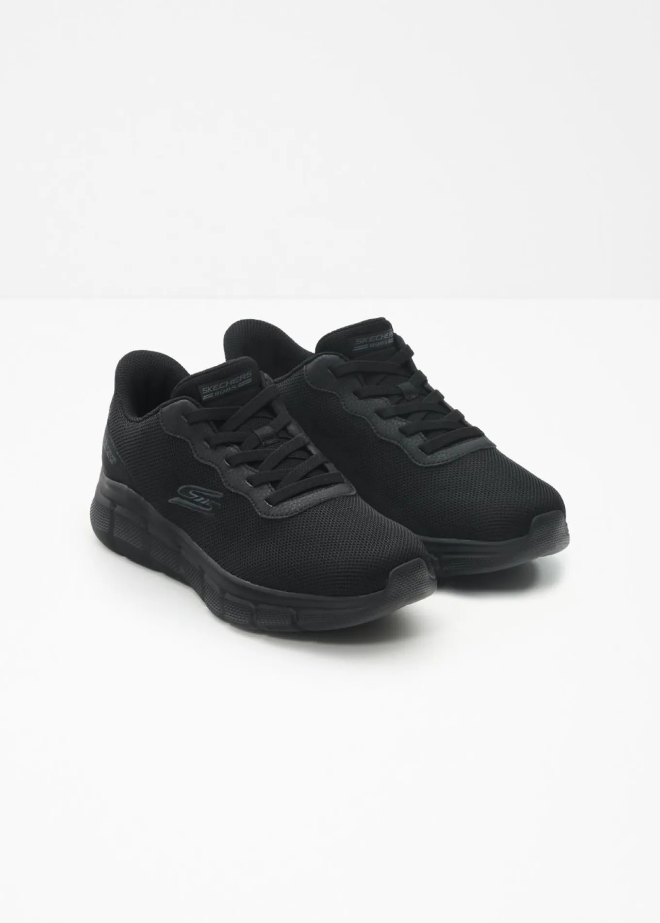 Zapatillas cómodas sin cordones de Skechers con espuma viscoelástica