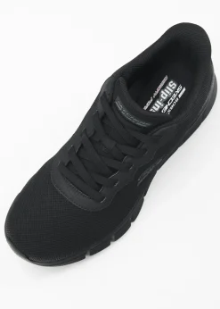 Zapatillas cómodas sin cordones de Skechers con espuma viscoelástica