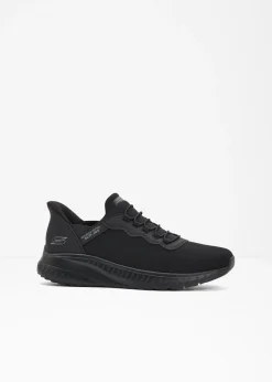 Zapatillas cómodas sin cordones de Skechers con espuma viscoelástica