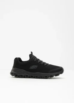 Zapatillas cómodas sin cordones de Skechers con espuma viscoelástica