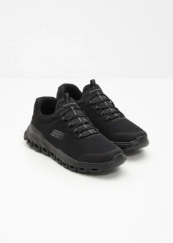 Zapatillas cómodas sin cordones de Skechers con espuma viscoelástica