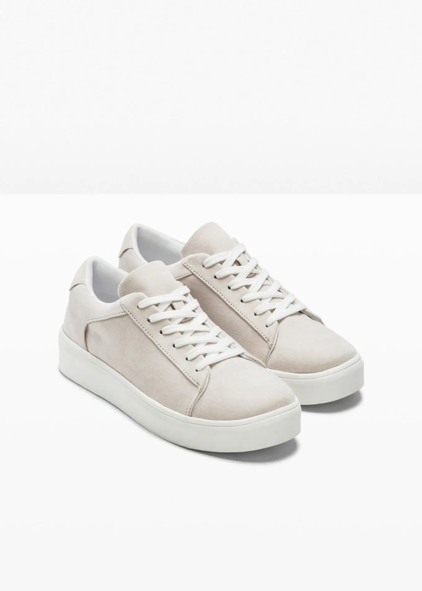Zapatillas con plataforma