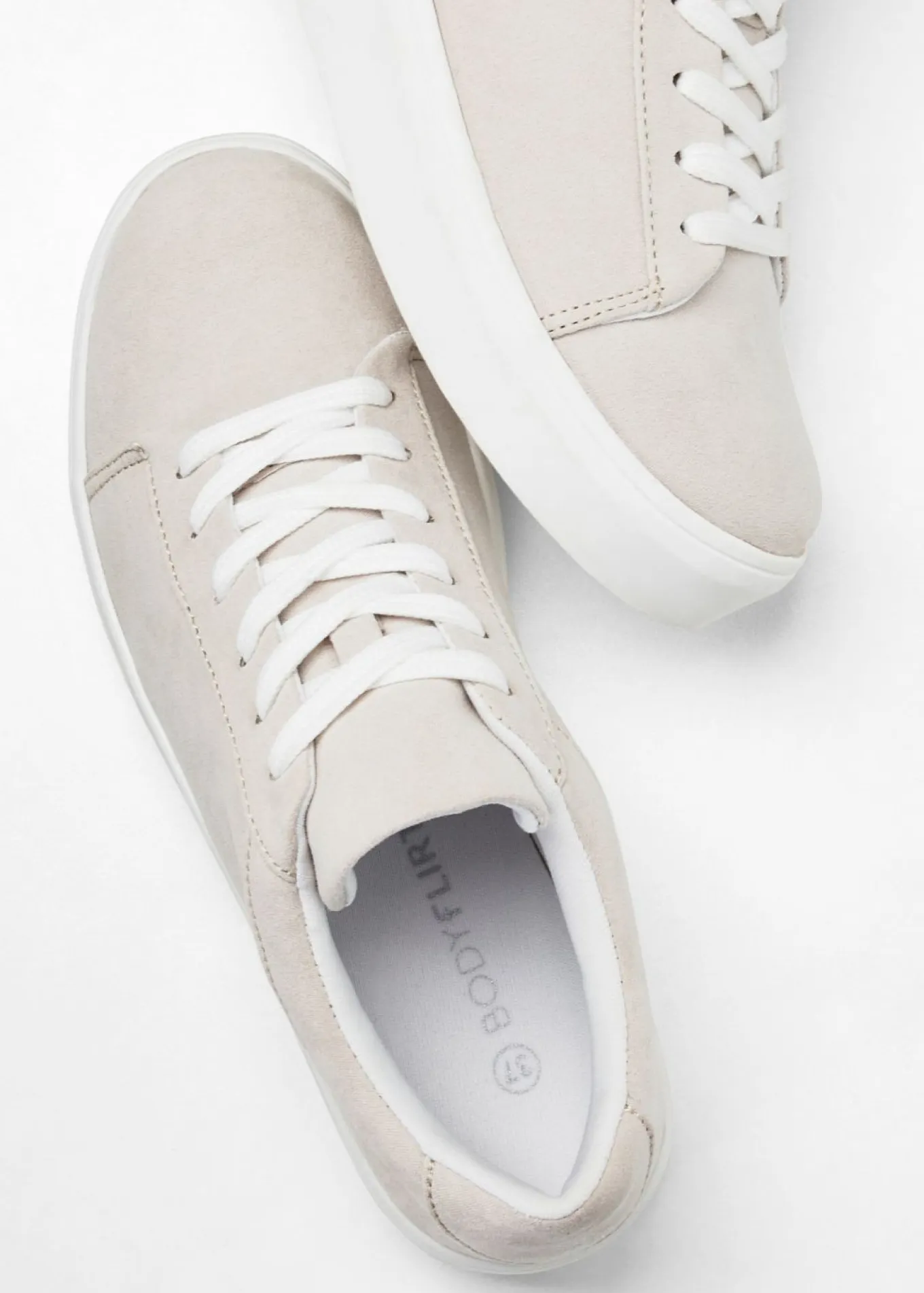 Zapatillas con plataforma