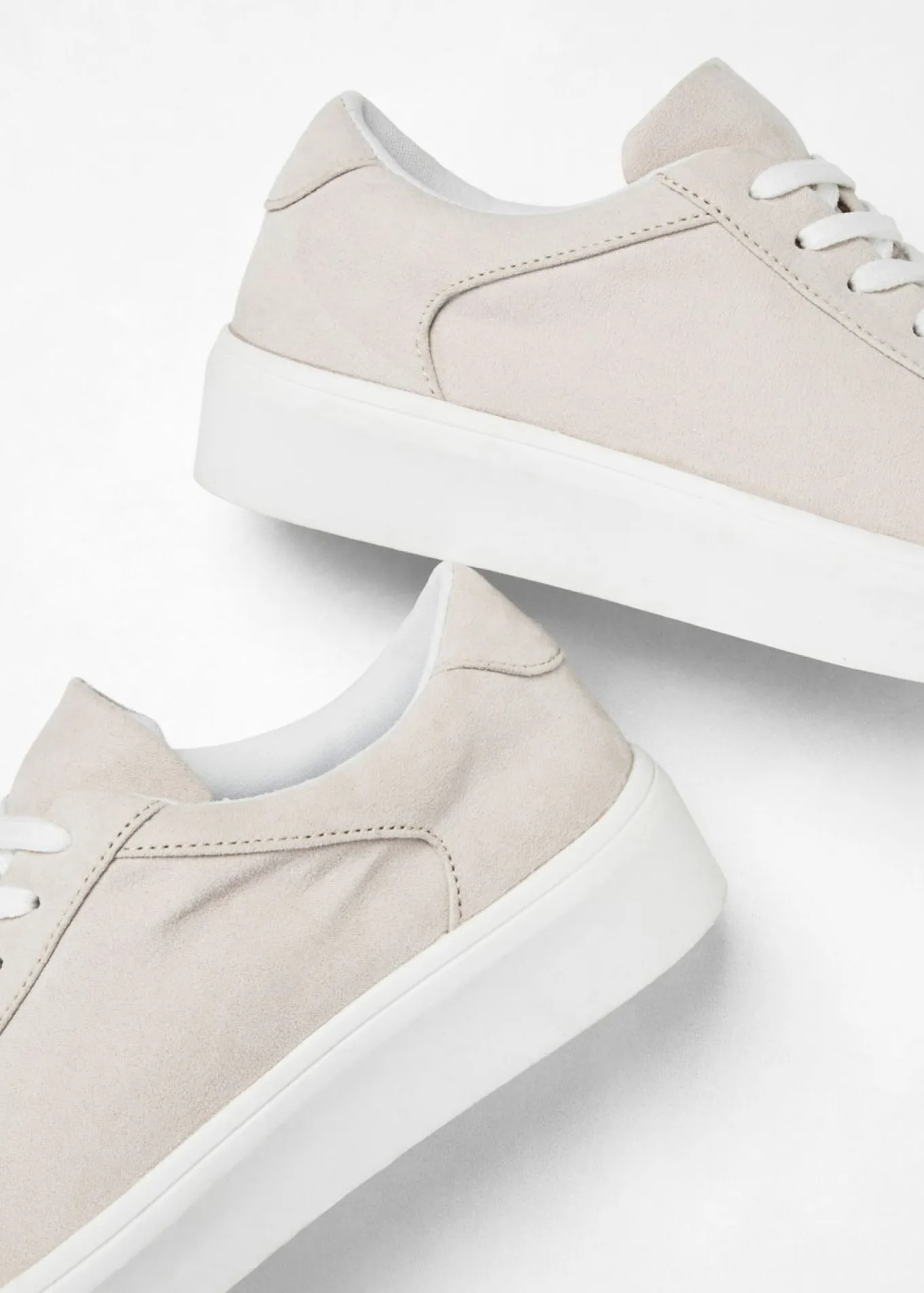 Zapatillas con plataforma