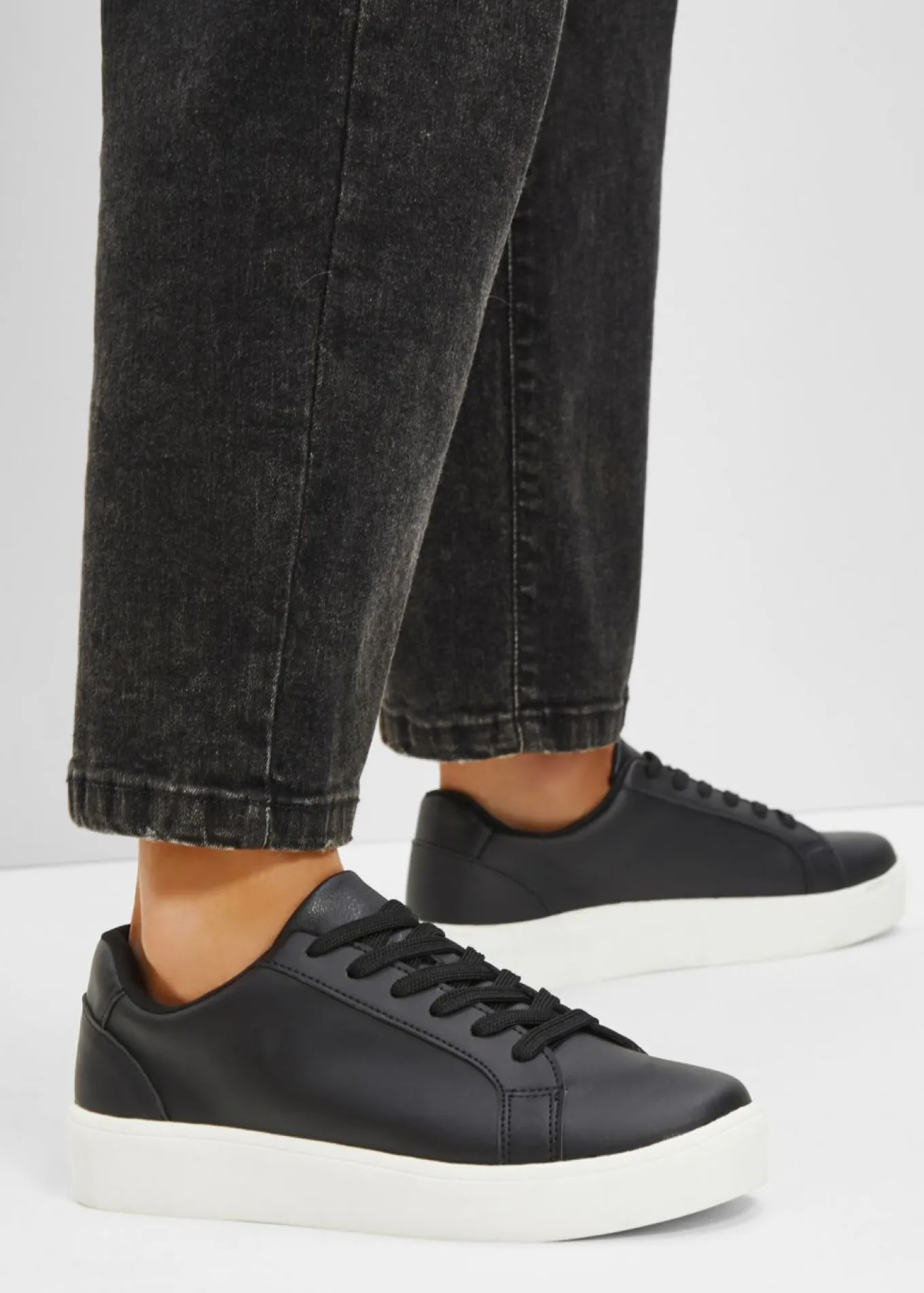 Zapatillas con plataforma