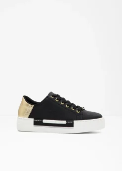 Zapatillas con plataforma de Rieker