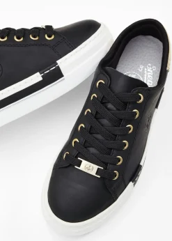 Zapatillas con plataforma de Rieker