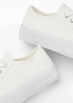 Zapatillas con plataforma