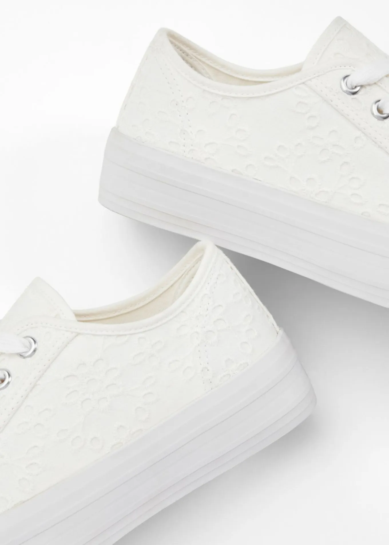 Zapatillas con plataforma