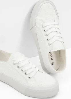 Zapatillas con plataforma