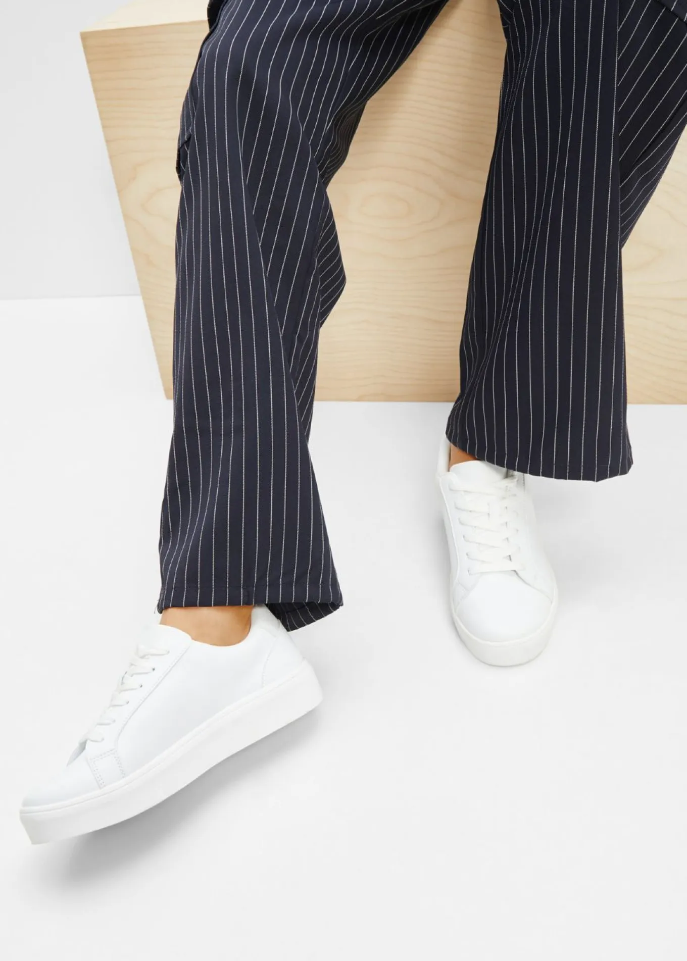 Zapatillas con plataforma