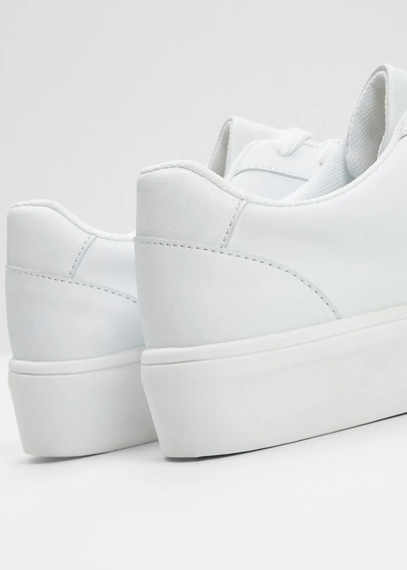 Zapatillas con plataforma