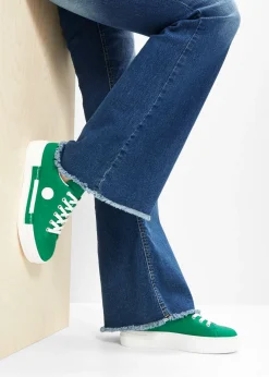 Zapatillas con plataforma de Rieker