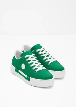 Zapatillas con plataforma de Rieker