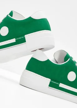 Zapatillas con plataforma de Rieker