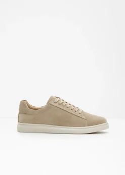 Zapatillas de ante