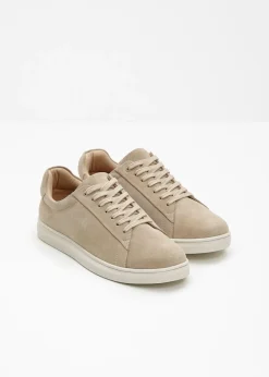 Zapatillas de ante