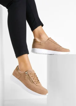 Zapatillas de ante