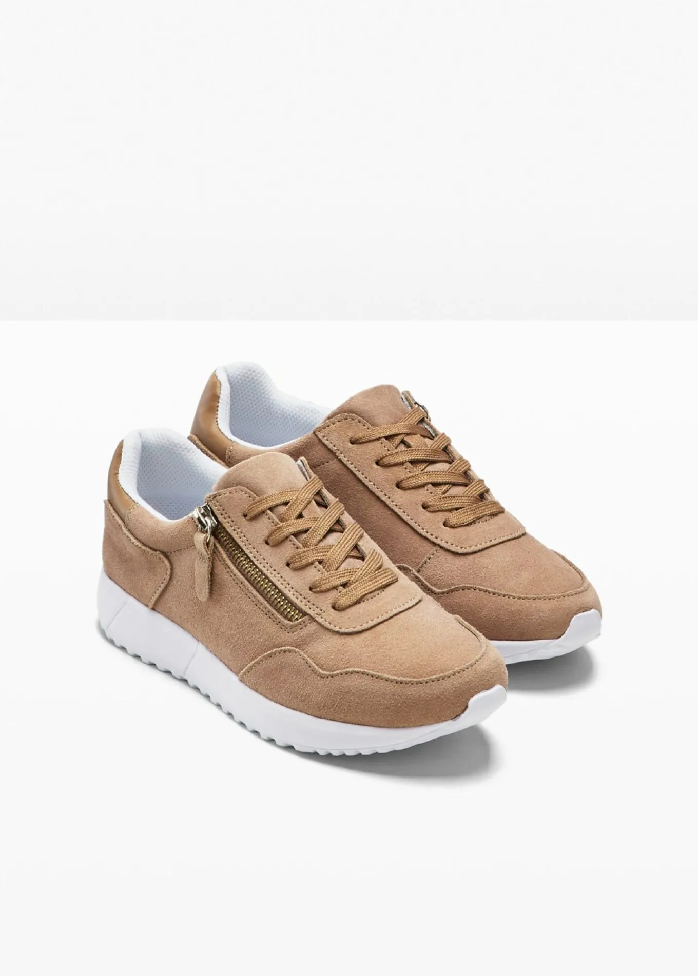 Zapatillas de ante