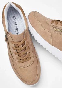Zapatillas de ante