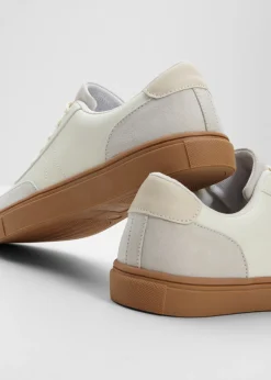 Zapatillas de aspecto retro