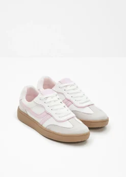 Zapatillas de aspecto retro