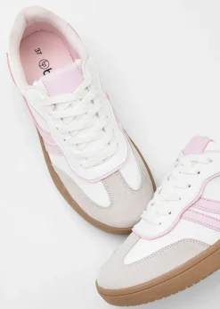 Zapatillas de aspecto retro