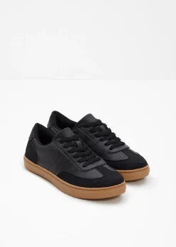 Zapatillas de aspecto retro