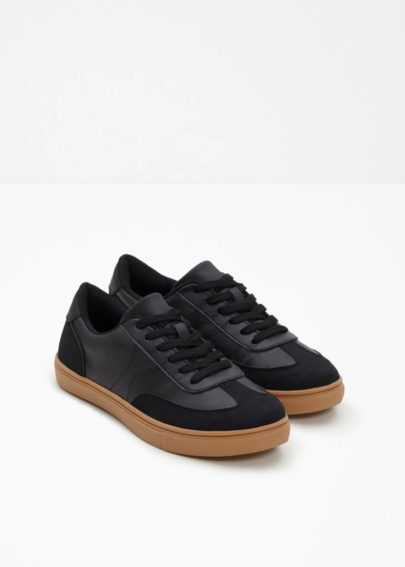 Zapatillas de aspecto retro