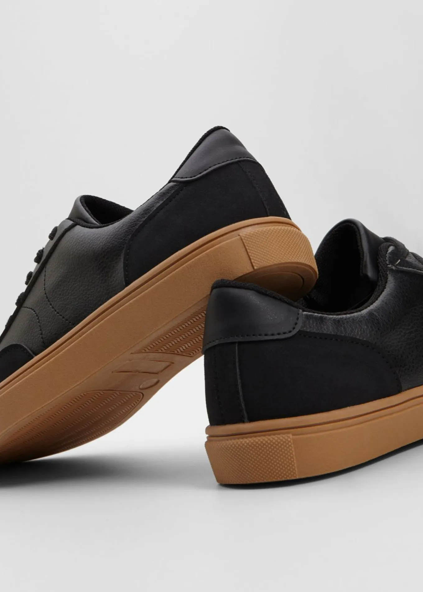 Zapatillas de aspecto retro