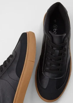 Zapatillas de aspecto retro