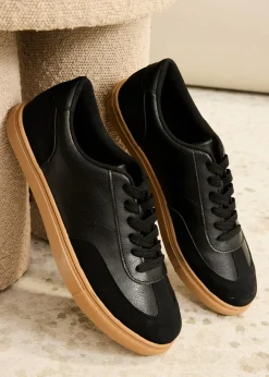 Zapatillas de aspecto retro