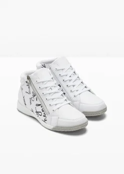 Zapatillas de caña alta