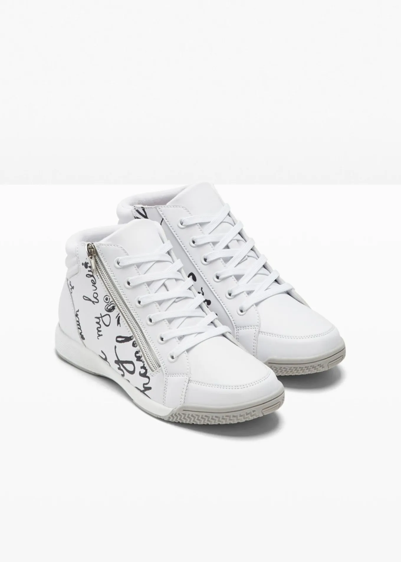 Zapatillas de caña alta