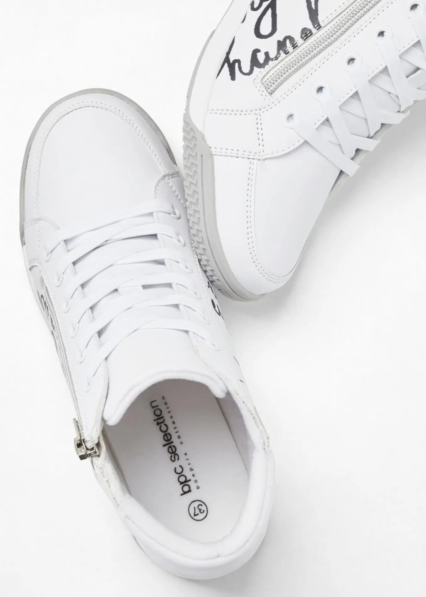 Zapatillas de caña alta