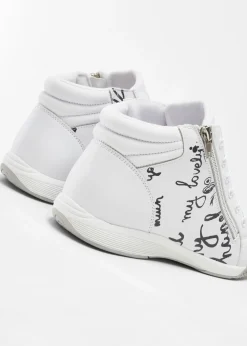 Zapatillas de caña alta